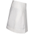 Carla G. cotton blend pleated mini skirt